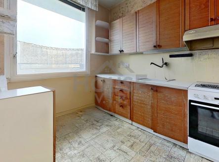 Kitchen-Defurnished (4) | Prodej bytu, 4+1, 85 m²