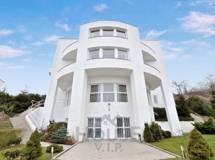 Pronájem - dům/vila, 839 m²