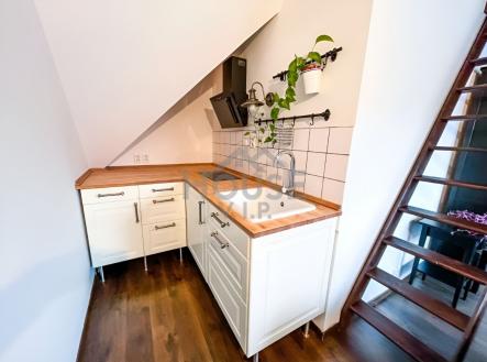 Prodej bytu, 1+kk, 41 m²