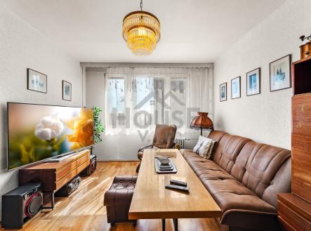 1--20 | Prodej bytu, 3+1, 76 m²