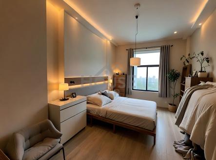 Vizualizace | Prodej bytu, 3+kk, 79 m²