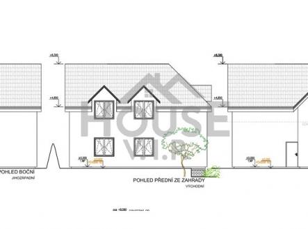 BD Roztoky pohledy new | Prodej - dům/vila, 162 m²