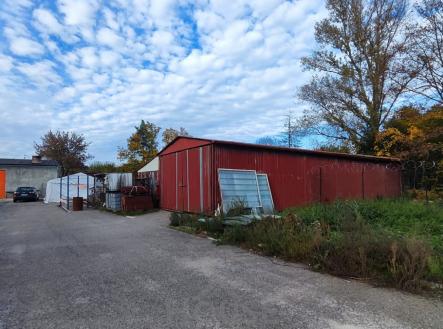 1 | Prodej - komerční objekt, sklad, 189 m²