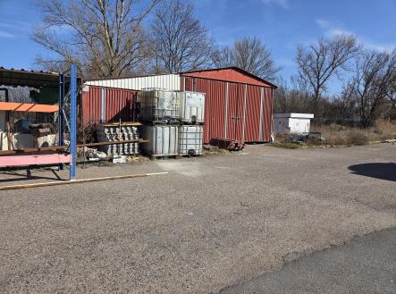 3 | Prodej - komerční objekt, sklad, 189 m²