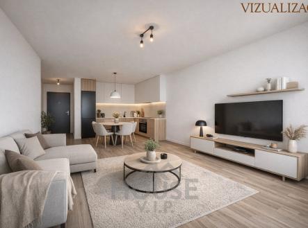 STOČESOVA | Prodej bytu, 2+kk, 54 m²
