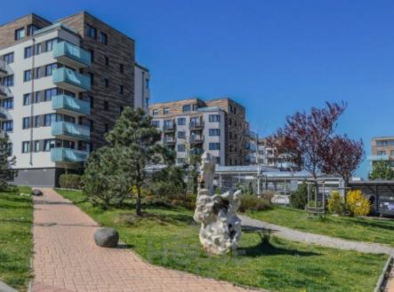 Prodej bytu, 2+kk, 58 m²