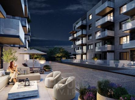 3 | Prodej bytu, 2+kk, 55 m²