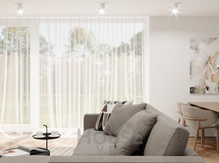 Prodej bytu, 2+kk, 55 m² obrázek