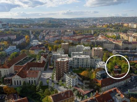 Vinohrady | Prodej - dům/vila, 245 m²