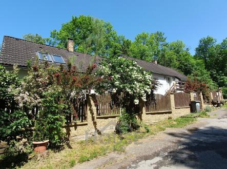 Prodej - dům/vila, 206 m²