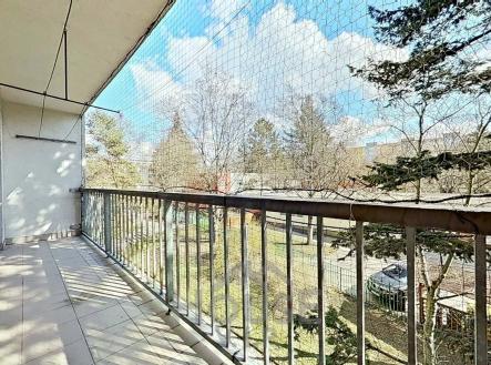 balkon | Prodej bytu, 3+1, 64 m²