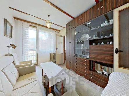 obyvaci pokoj | Prodej bytu, 3+1, 64 m²
