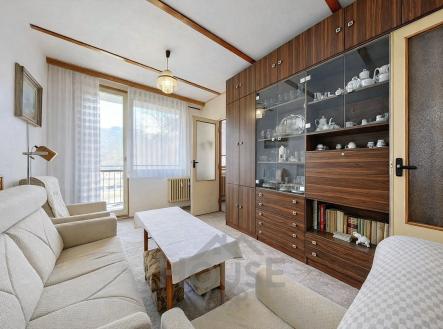 1 | Prodej bytu, 3+1, 64 m²