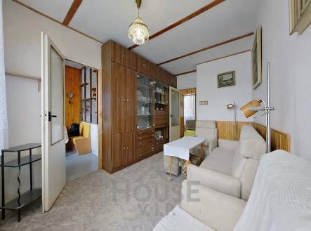 5 | Prodej bytu, 3+1, 64 m²