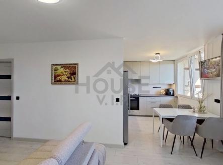 Prodej bytu, 3+kk, 63 m² obrázek