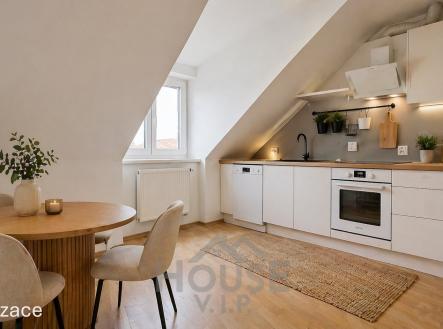 2 | Prodej bytu, 2+1, 57 m²