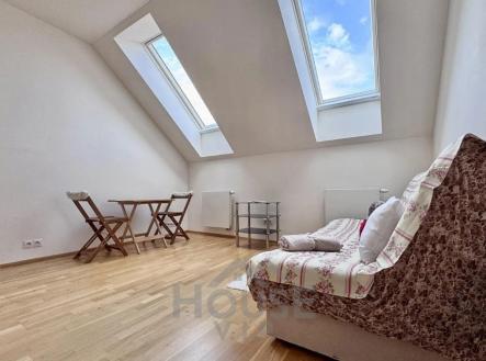 3 | Pronájem bytu, 1+kk, 24 m²