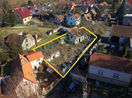 CCC | Prodej - pozemek pro bydlení, 450 m²