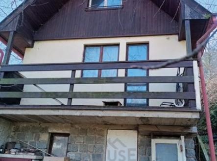 3 | Prodej - chata/rekreační objekt, 58 m²