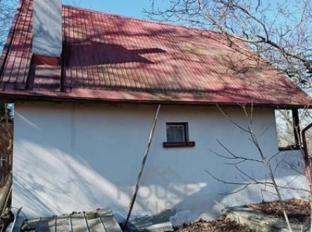 1 | Prodej - chata/rekreační objekt, 58 m²