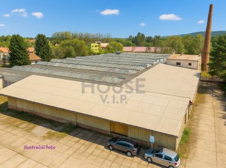 ai 1 | Prodej - komerční objekt, výroba, 4 440 m²