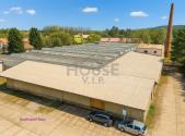 Prodej - komerční objekt, výroba, 4 440 m²