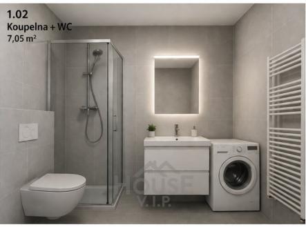 Flat_1.02 | Prodej bytu, 3+kk, 79 m²