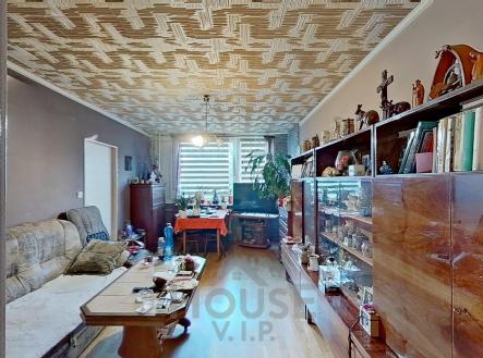 Obývací pokoj | Prodej bytu, 3+1, 78 m²