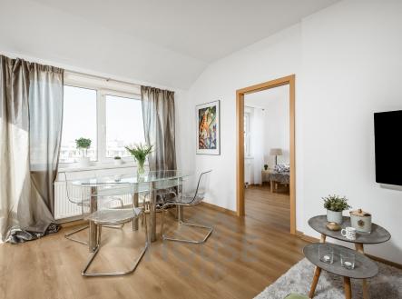 Prodej bytu, 3+1, 78 m²