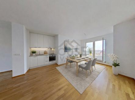 Moderní vybavený int | Prodej bytu, 3+kk, 130 m²