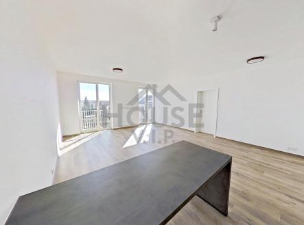 IMG_E7405 | Pronájem bytu, 2+kk, 61 m²