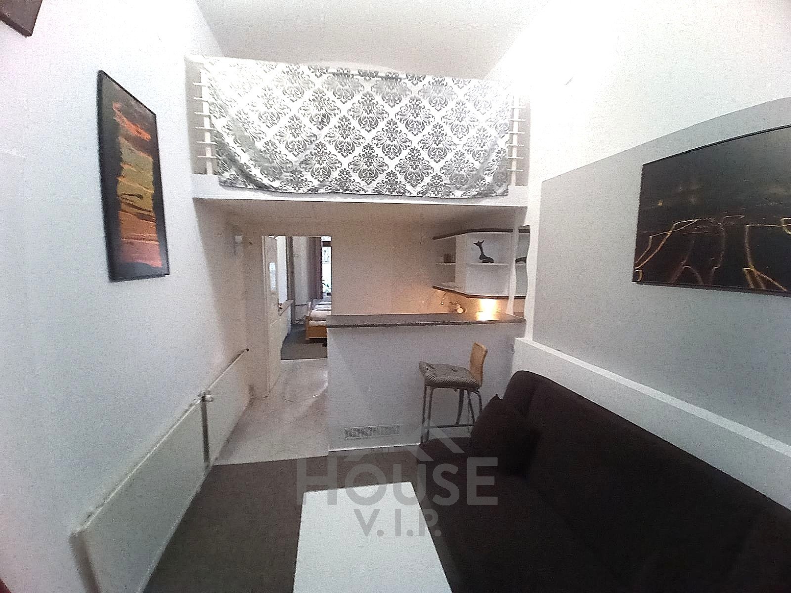 Prodej ateliéru 2+1, 53 m², Praha 3 – Žižkov