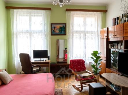 Prodej bytu, 2+1, 68 m² obrázek