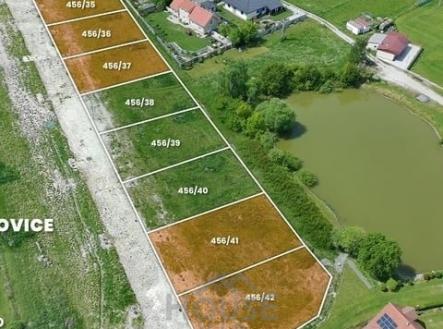 217349082 | Prodej - pozemek pro bydlení, 803 m²