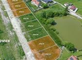 Prodej - pozemek pro bydlení, 803 m²
