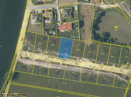 6e306ebb-3ba2-4e59-a173-7785b39296cf | Prodej - pozemek pro bydlení, 803 m²