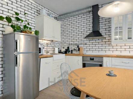 0 | Prodej bytu, 2+kk, 58 m²