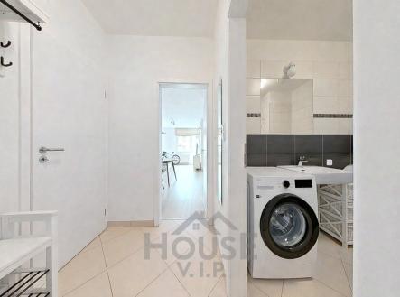 1 | Prodej bytu, 2+kk, 58 m²