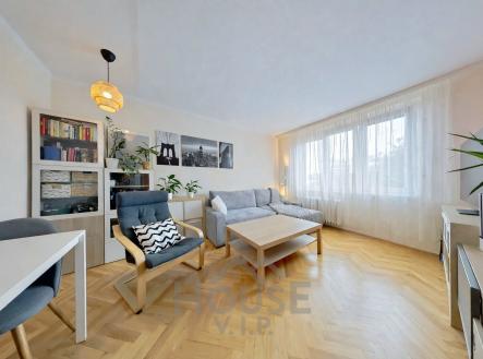 5.5.5. | Prodej bytu, 2+1, 54 m²