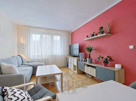 2 | Prodej bytu, 2+1, 54 m²