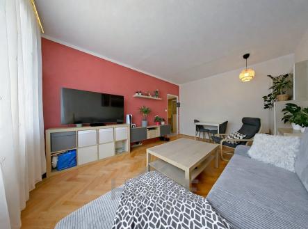 3.3.3. | Prodej bytu, 2+1, 54 m²