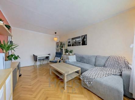 4.4. | Prodej bytu, 2+1, 54 m²