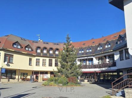 Prodej - obchodní prostor, 58 m²