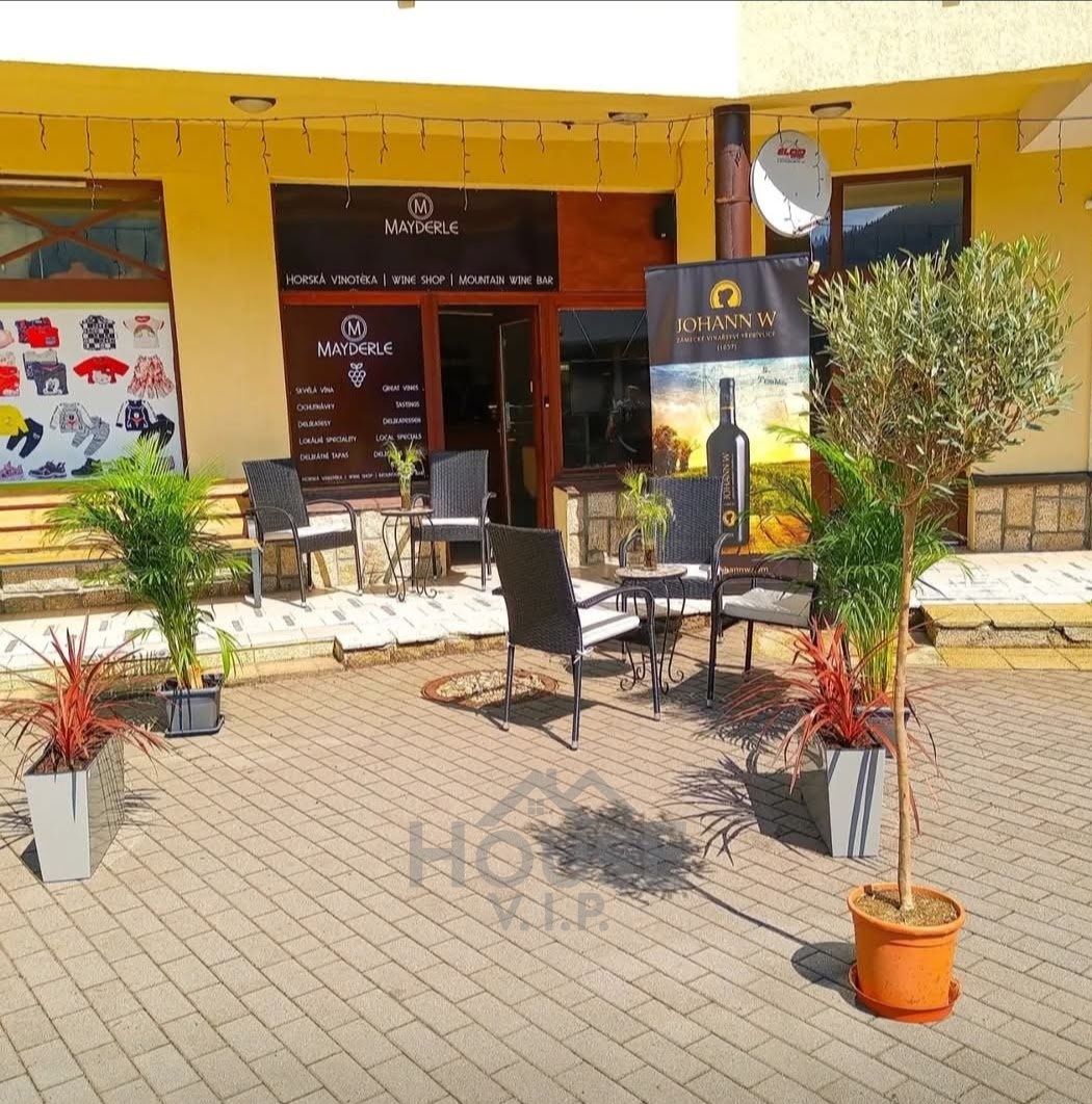 Prodej komerčního prostoru, 58 m², Harrachov