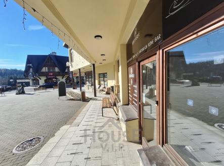 Prodej - obchodní prostor, 58 m²