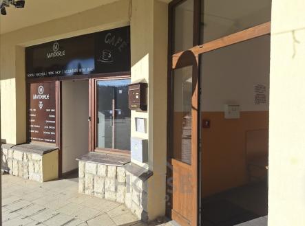 Prodej - obchodní prostor, 58 m²