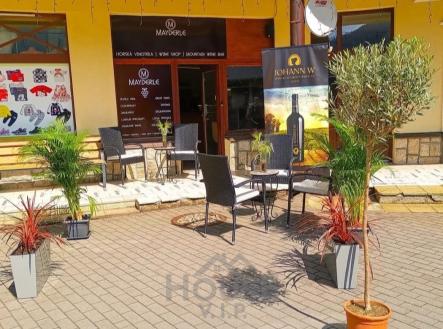 Prodej - obchodní prostor, 58 m²