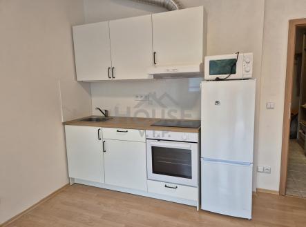 38c6f108-76cd-4a87-be3d-289db6d643dd | Pronájem bytu, 1+kk, 33 m²
