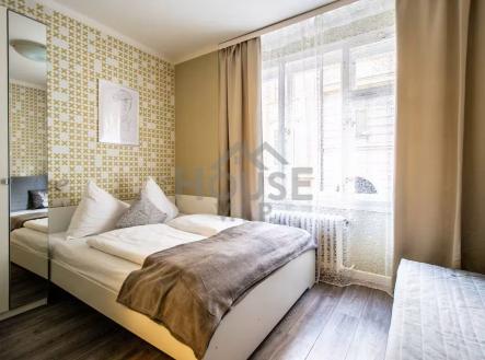 ložnice | Prodej bytu, 2+kk, 50 m²