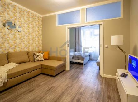 byt | Prodej bytu, 2+kk, 50 m²